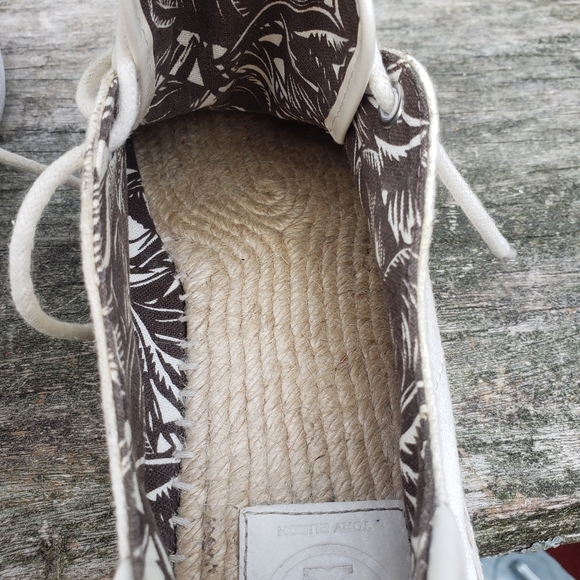 Tory Burch Espadrille Sneakers - Picture 11 of 16